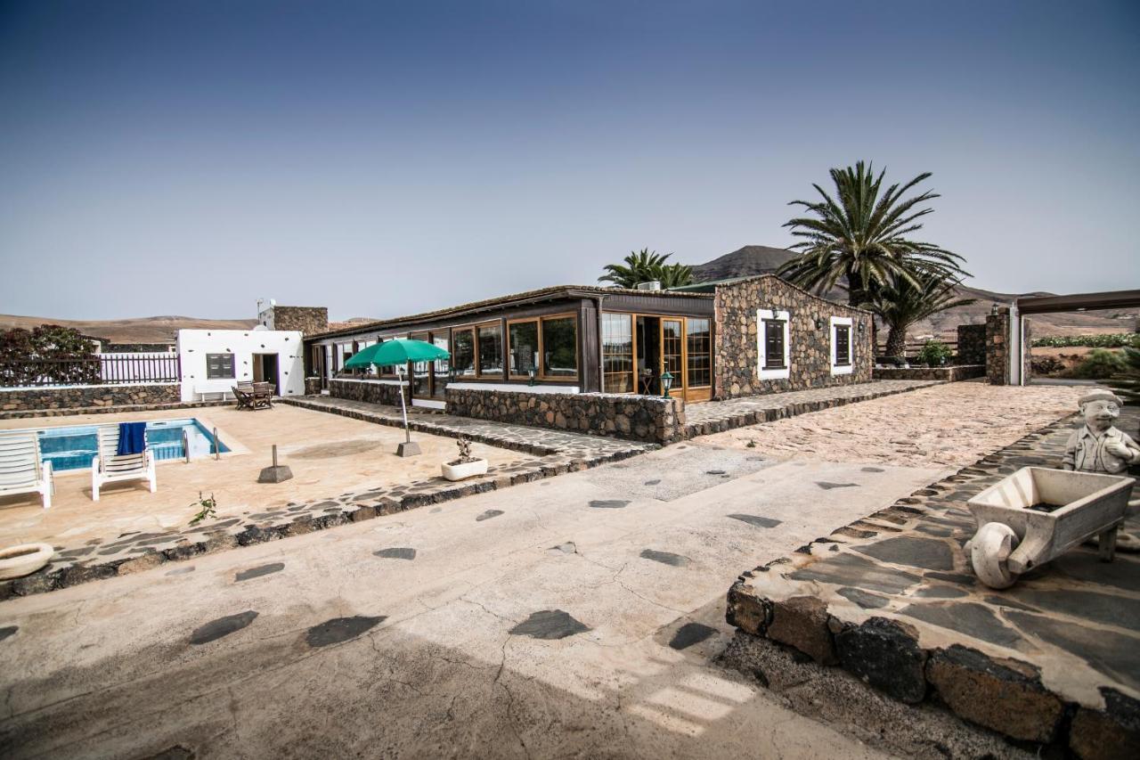 Villa Numama Puerto del Rosario  Exterior foto